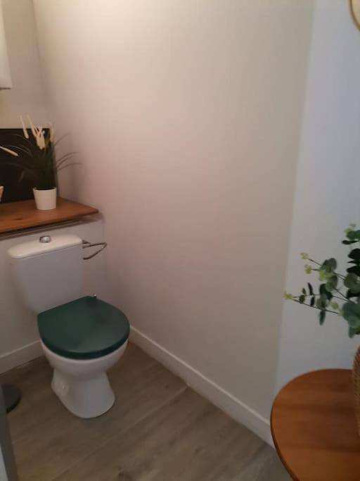 Madras Apartment Сет Екстериор снимка